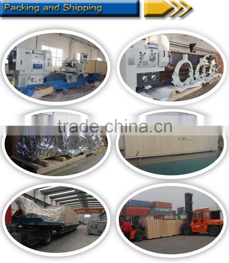 AK-800 Industrical CNC Horizontal Lathe