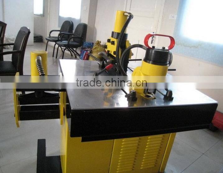 Multi Function Hydraulic Busbar Processor