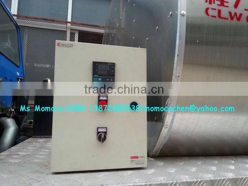 New road maintenance truck,intelligent asphalt distributor,asphalt mixer truck 8cbm