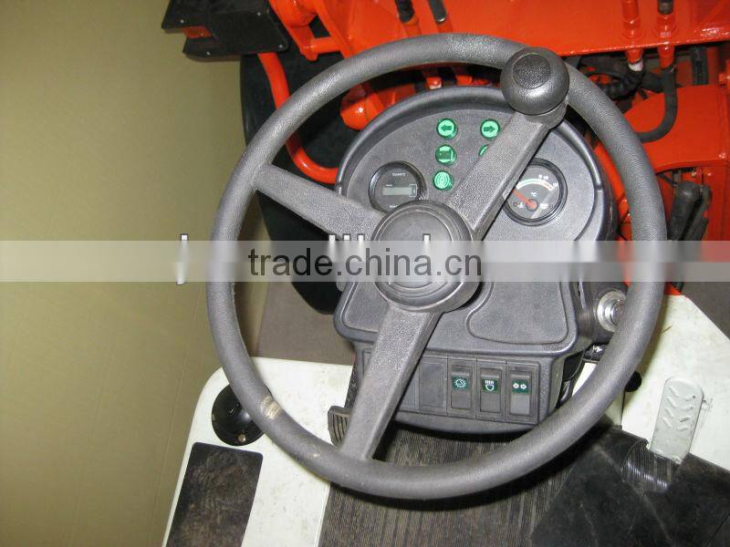 mini wheel loader with price