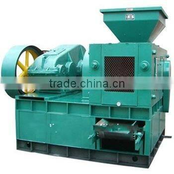 Coal Charcoal Dust Briquette Making Machine