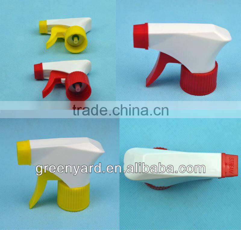 TRIGGER SPRAYER, A SPRAYER, HAND SPRAYER
