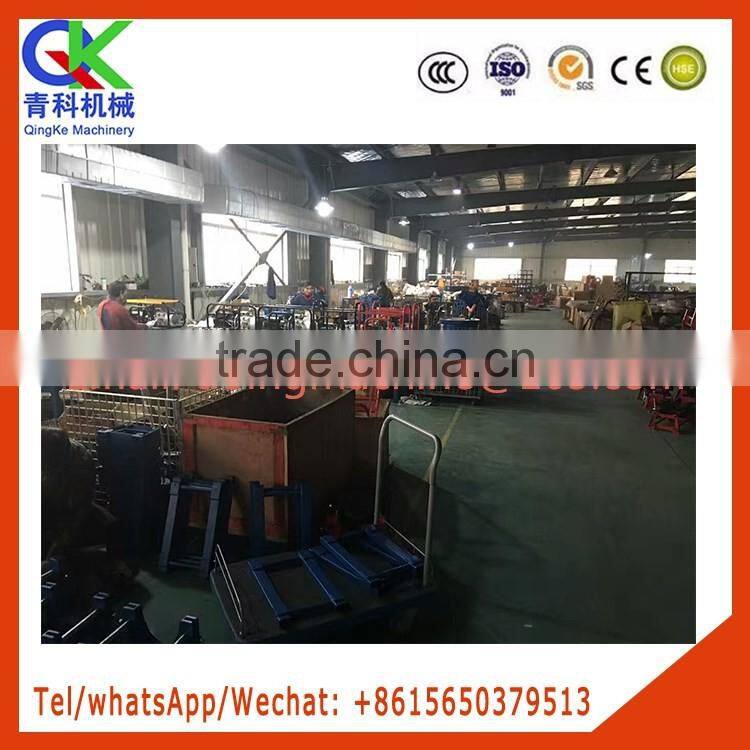 electric hydraulic docking butt welder