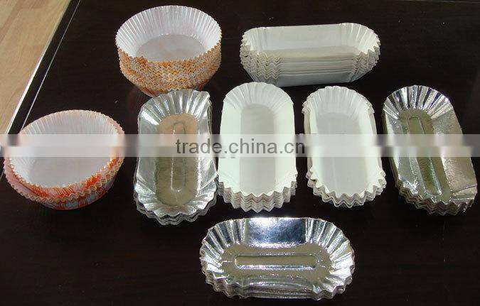 cake tray paper moulding machine