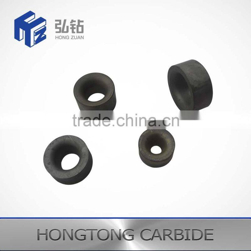 grounded Wolfram tungsten Carbide dies carbide wortle, drawing dies,carbide dies