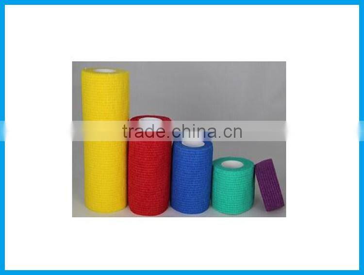 Wholesale suit for burn wrap and othopaedics high elastic bandage
