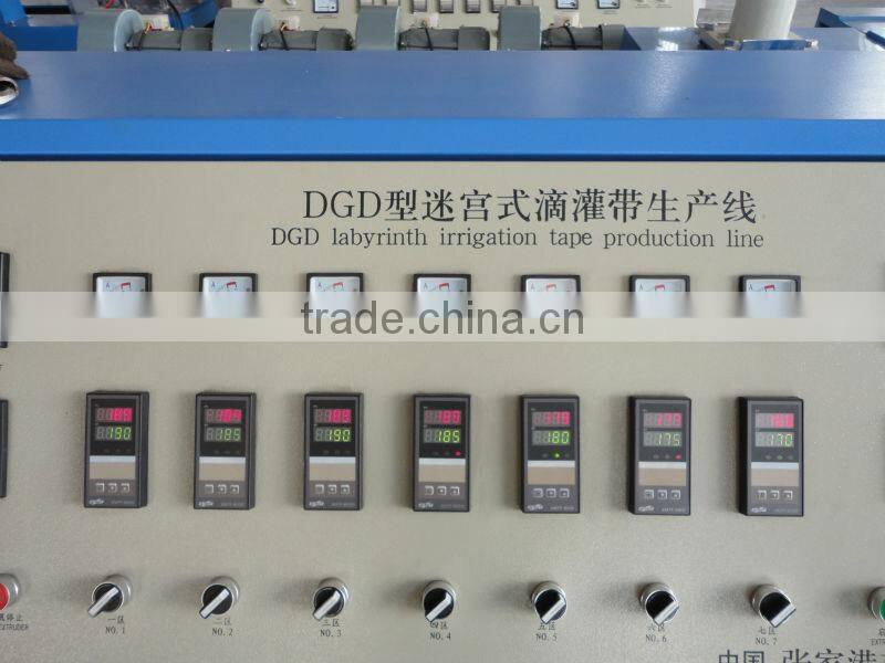 Drip Irrigation tape production line
