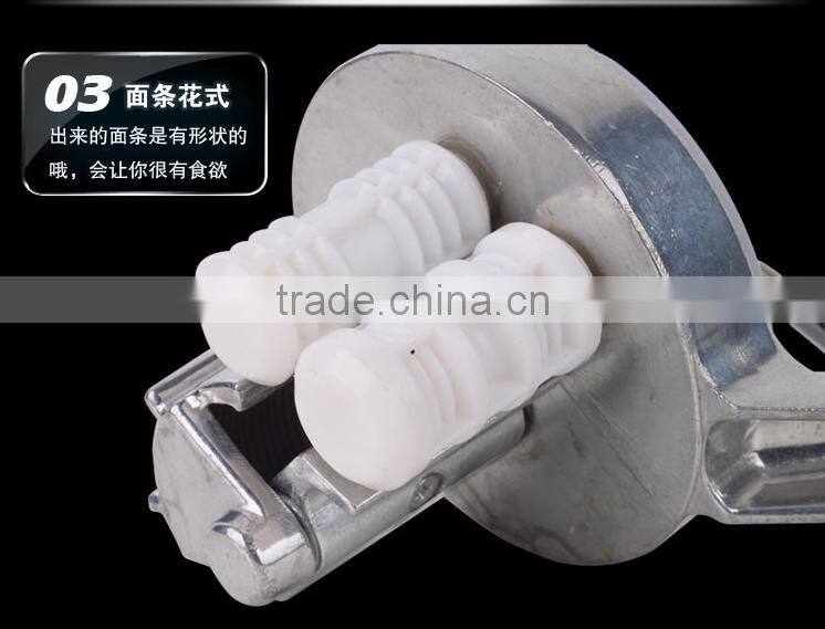 China small scale industrial Italy noodles spaghetti macaroni machines