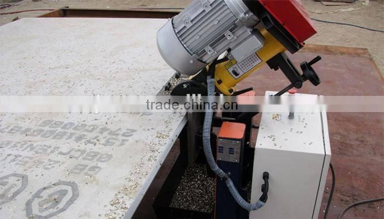 XMM -1032 Plate Beveling Machine