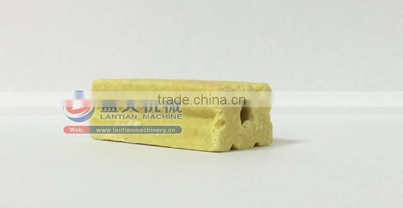 Ce And Iso Approved Fish Feed Briquette Machine