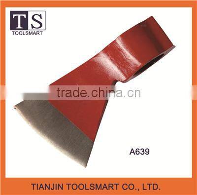high quality carbon steel forged axe head