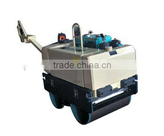 GMY-650 double road roller