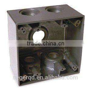 Zinc Die Casting Electrical Hardware