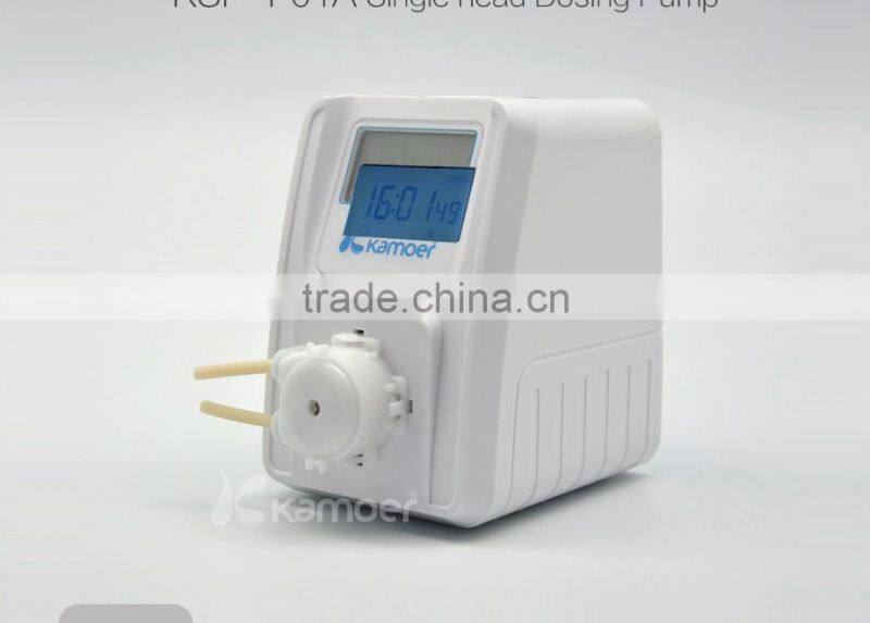 Kamoer KSP-F01A pump machine each time dosing liquid 1ml-1000ml
