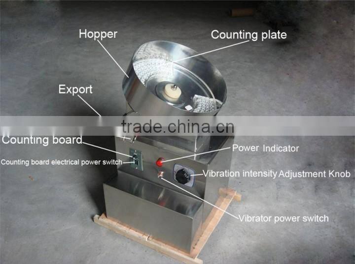 The newest SP100-2 capsule counting machine