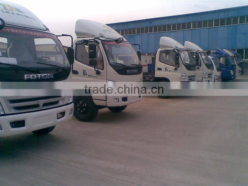 foton shackle ambulance