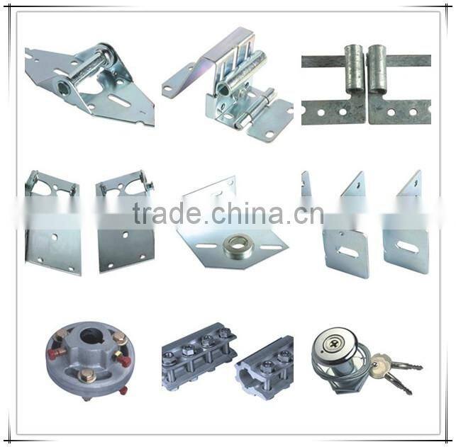 Industrial Door Accessory / Commercial Door Components with ISO 9001