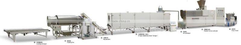 Cat food/Pet food/Fish food making machine