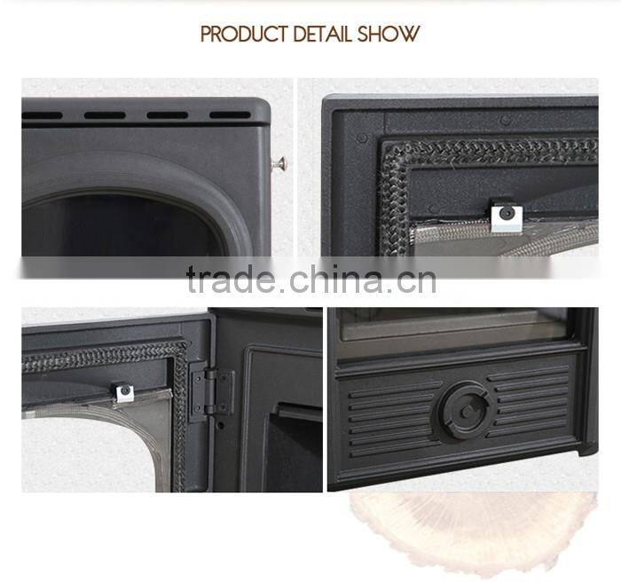 2016 Best selling Pinewood Fireplace/Wood Burning Stove Best Sales