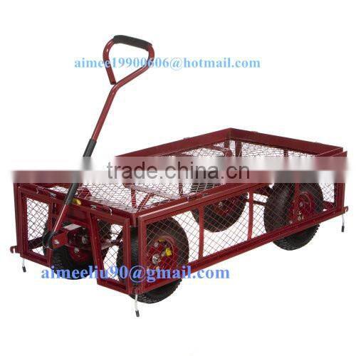 Great Plains Jumbo Industrial Wagon