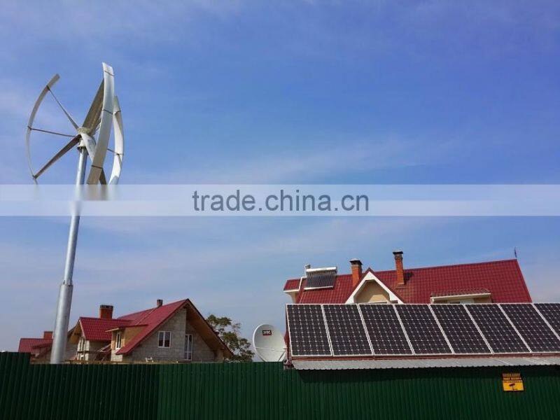 120w 12kw solar home solar systems led street light