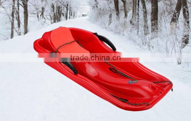 Plastic Snow Glider
