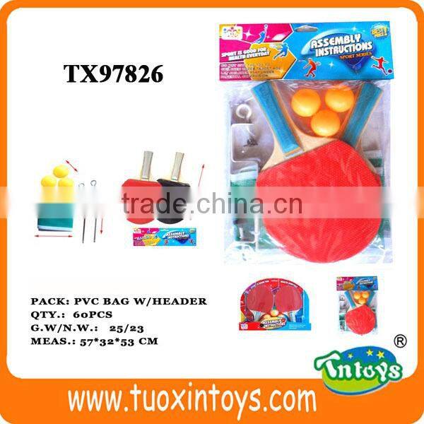 wood beach tennis racket, wooden beach racket set