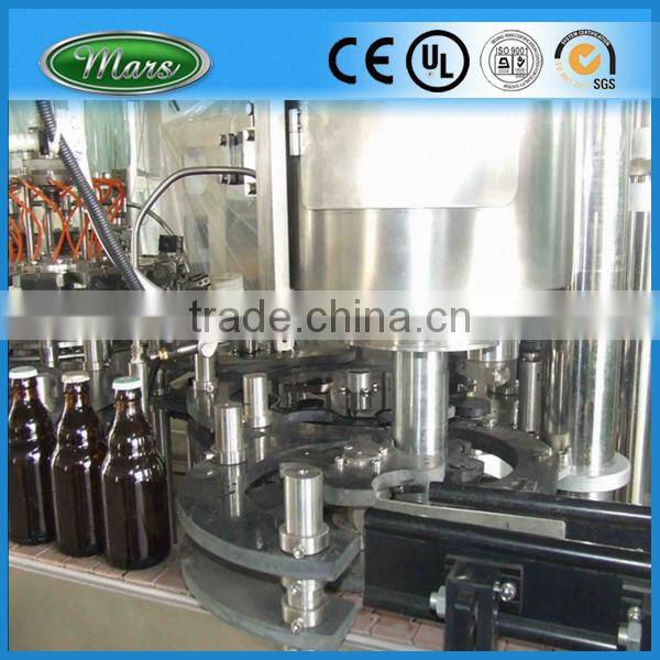 Beer Bottle Filling Equipment