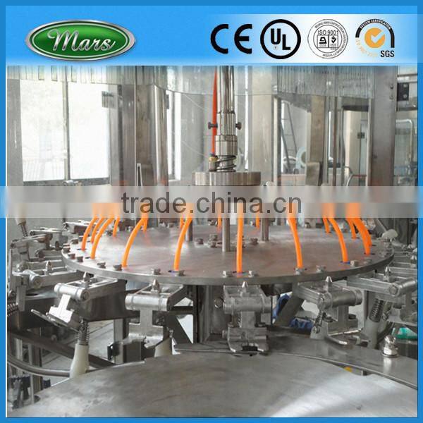 Bottle Water Filling Machine