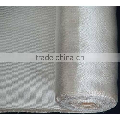 High Silica yarn woven fabric cloth