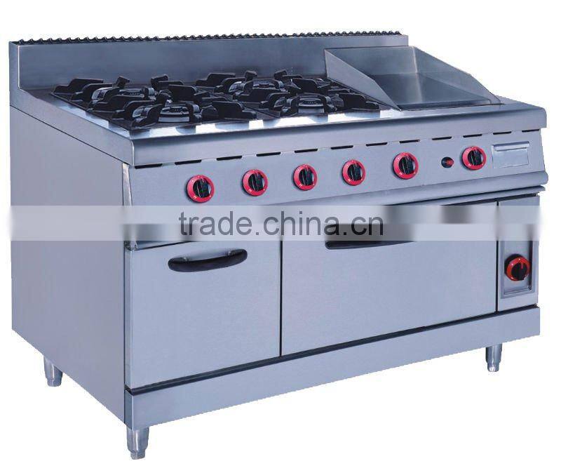 80L Electric Tilting Bratt Pan 900 series (Commercial Cooker)GH-980