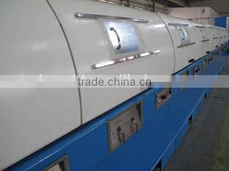 China high speed welding wire feeder wire drawing machine factory