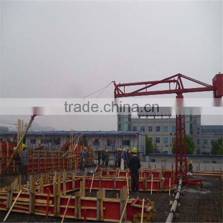 Electric Concrete Placing Boom for Construction