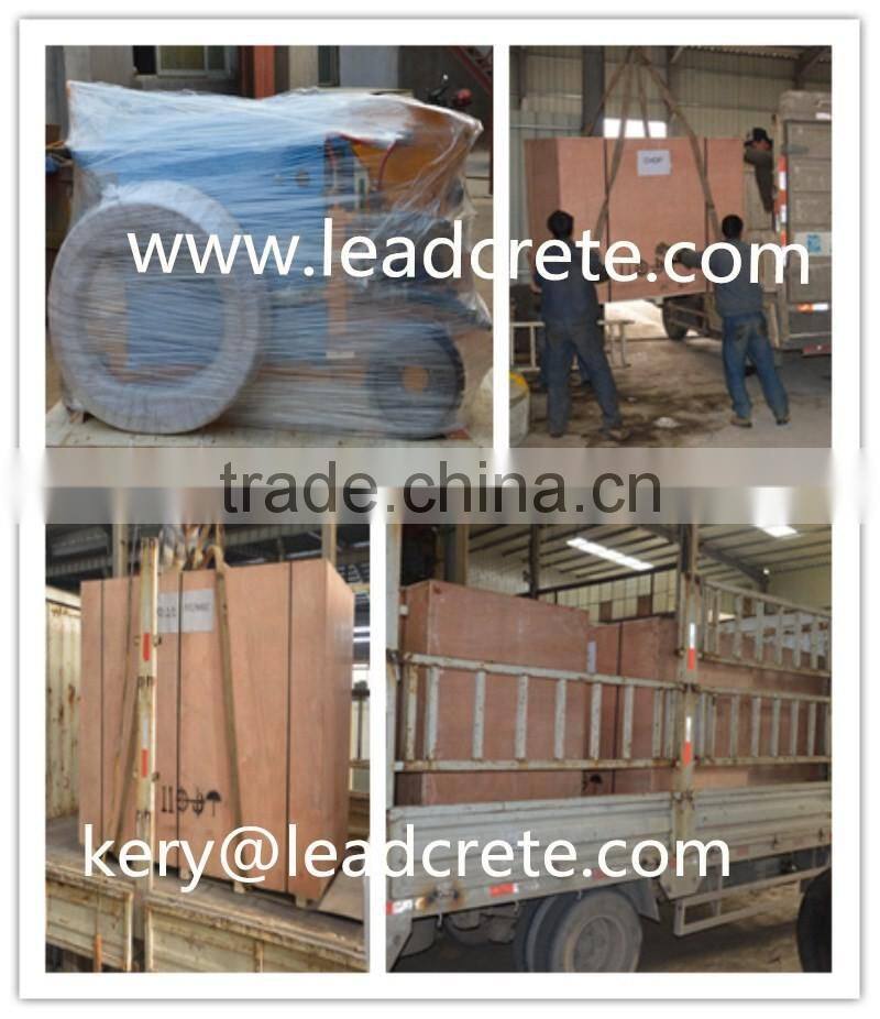 Factory price high efficiency dry concrete spray machines
