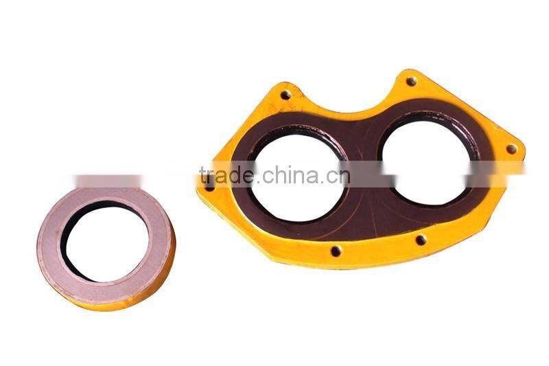 HSC-2013 tunnel construction shotcrete equipment wet mix concrete spray system with robot arm