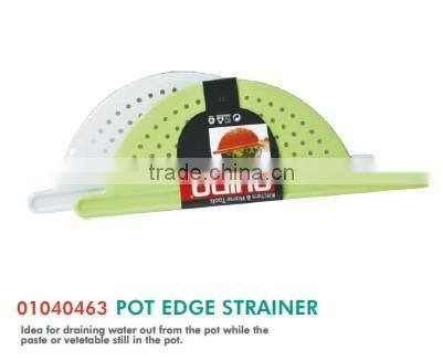 01040463 POT EDGE STRAINER