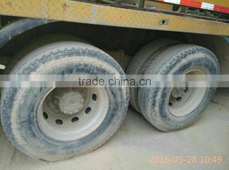 46m ISUZU SANY cheap price used concrete pump truck original for sale