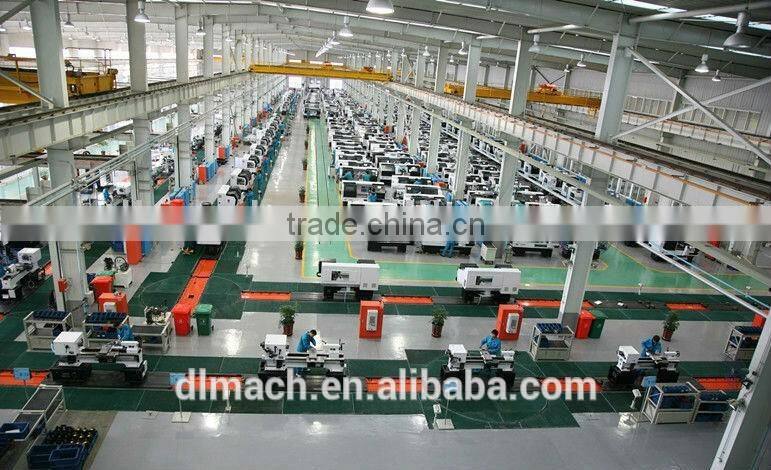 CDS6250B DMTG Gap-Bed Lather Machine