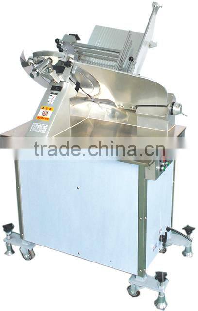 GRT - 350 350mm Full Automatic Meat Slicer