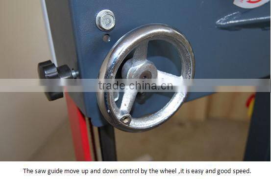 woodworking cutting band saw