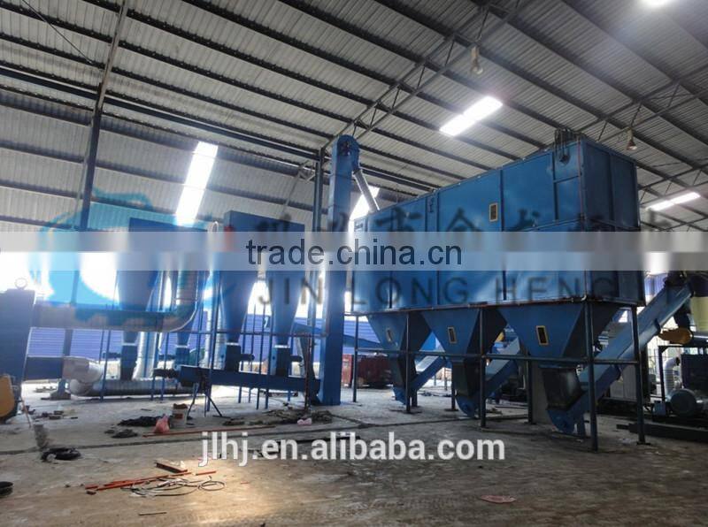 2014 Ring Die Poultry Feed Pellet Production Line