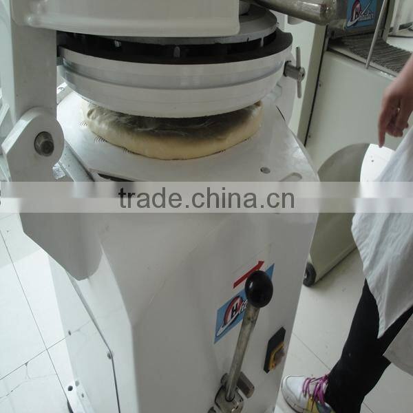 Semi-Automatic Hamburger Dough Divider Plates