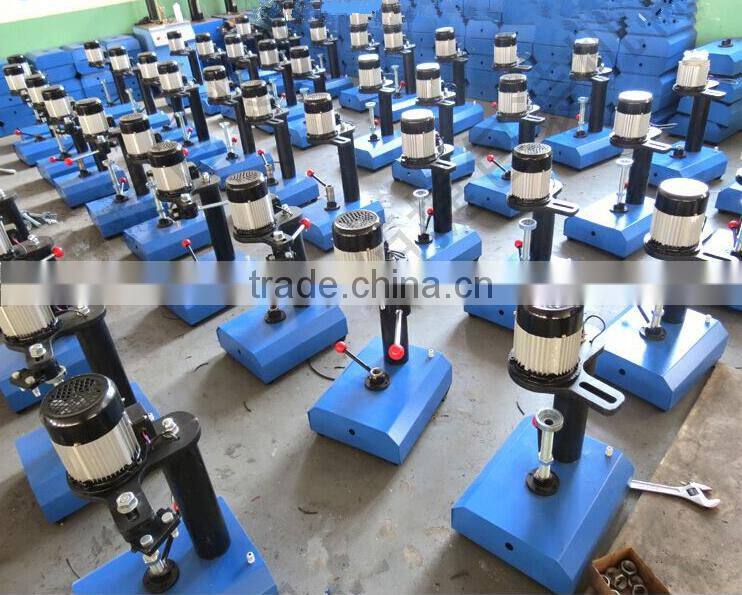 Hand Operated Tin Can Closing Machine Food And Beverage Can Sealing Machine