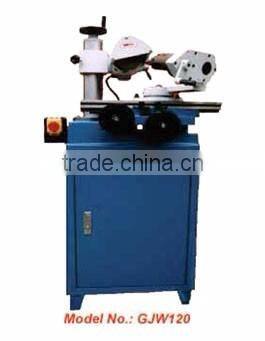 Milling cutter grinding machine GJW125