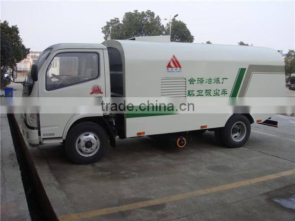 factory best price of road sweeper truck for sale