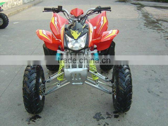 Gas-Powered 4-Stroke Engine Quads Bike with Double Cylinder EngineWZAT2505