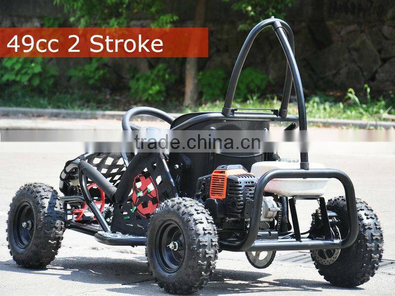 One Seat Go Kart (GK005 1000W)