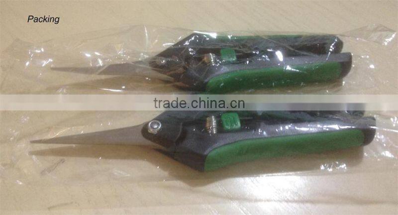Hydroponic Harvest garden trimming scissors/ garden shear pruner
