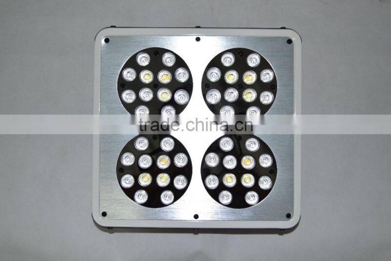 Hot selling apollo 4 led grow lights hydroponic