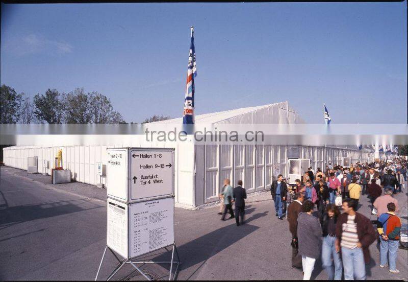 Hot Sale promotional china outdoor durable party exhibition tent